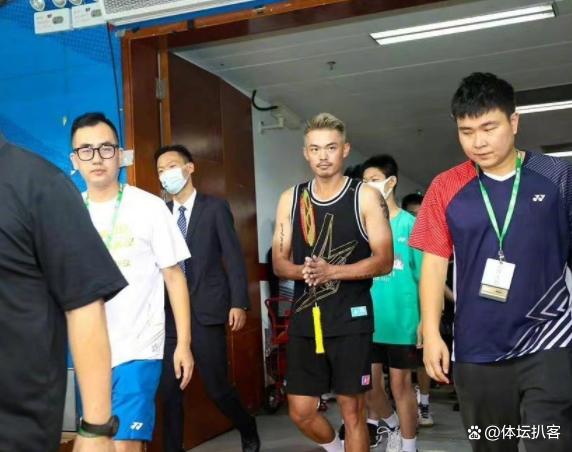 林丹赛况扑朔迷离悬念揭晓了吗